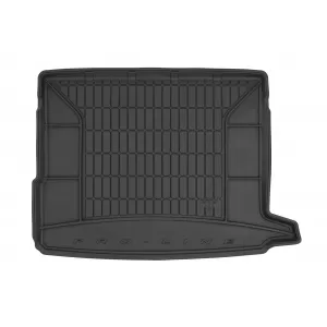 Frogum ProLine rubber trunk mat suitable for Mercedes GLC X253 after 2016