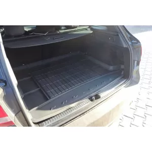 Frogum ProLine rubber trunk mat suitable for Mercedes GLC X253 after 2016