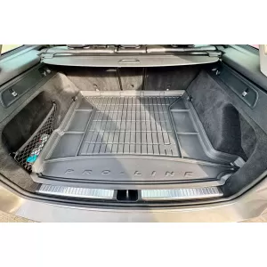 Frogum ProLine rubber trunk mat suitable for Mercedes GLC X253 after 2016