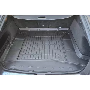 Frogum ProLine rubber trunk mat suitable for Mercedes GLC X253 after 2016