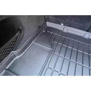 Frogum ProLine rubber trunk mat suitable for Mercedes GLC X253 after 2016