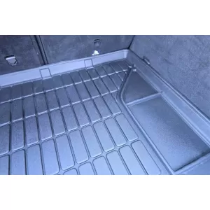 Frogum ProLine rubber trunk mat suitable for Mercedes GLC X253 after 2016