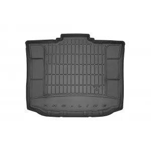 Frogum ProLine rubber trunk mat suitable for Skoda Roomster 2006-2015