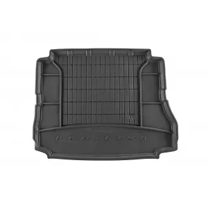 Covor de portbagaj din cauciuc Frogum ProLine potrivit pentru Renault Grand Scenic 2009-2016 7 locuri cu rândul 3 de scaune pliat