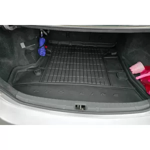 Frogum ProLine rubber trunk mat suitable for Toyota Corolla sedan 2008-2013