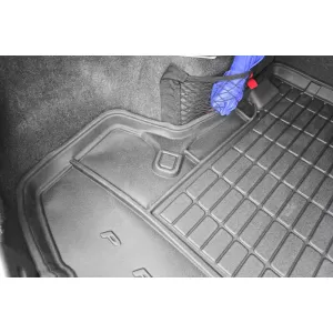 Frogum ProLine rubber trunk mat suitable for Toyota Corolla sedan 2008-2013