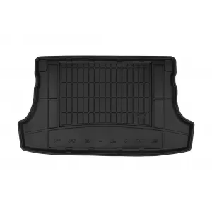 Covor de cauciuc Frogum ProLine potrivit pentru Suzuki Grand Vitara 2006-2014 cu podeaua portbagajului în poziția superioară