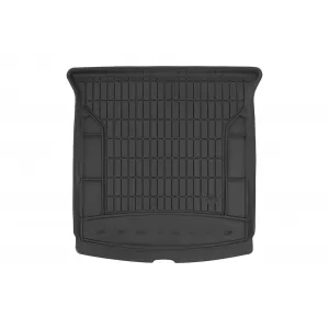 Frogum ProLine rubber trunk mat suitable for Skoda Kodiaq after 2016 7 seats, without side pockets