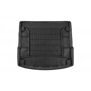 Frogum ProLine rubber trunk mat suitable for Porsche Macan after 2014