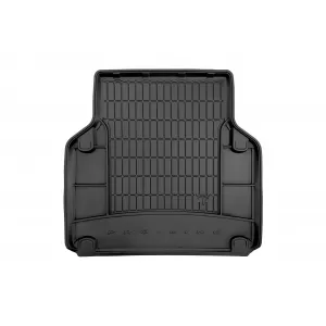 Frogum ProLine rubber trunk mat suitable for Honda Accord wagon 2008-2015 with standard spare wheel