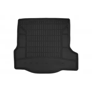 Frogum ProLine rubber trunk mat suitable for Dacia Logan sedan after 2017