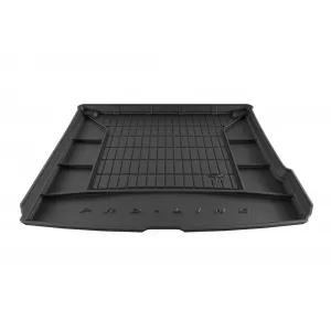 Frogum ProLine rubber trunk mat suitable for Mercedes ML W166 2011-2015