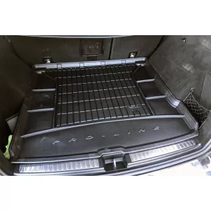 Frogum ProLine rubber trunk mat suitable for Mercedes ML W166 2011-2015