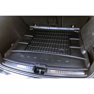 Frogum ProLine rubber trunk mat suitable for Mercedes ML W166 2011-2015