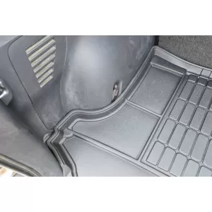 Frogum ProLine rubber trunk mat suitable for Toyota Rav4 2005-2012