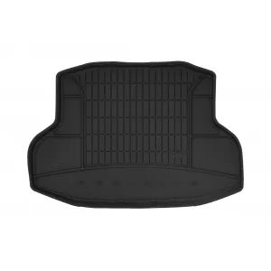 Frogum ProLine rubber trunk mat suitable for Honda Civic sedan after 2015