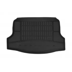 Covor de cauciuc Frogum ProLine potrivit pentru Honda Civic hatchback după 2017 cu roată de rezervă mică