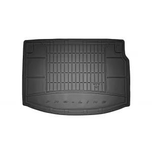 Frogum ProLine rubber trunk mat suitable for Renault Megane hatchback 2008-2015 3-5 doors
