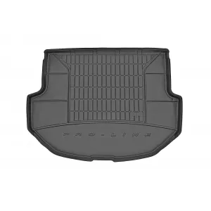 Frogum ProLine rubber trunk mat suitable for Hyundai Santa Fe 2012-2018