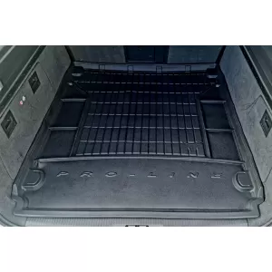 Frogum ProLine rubber trunk mat suitable for Opel Vectra C wagon 2002-2008