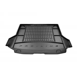 Covor de cauciuc Frogum ProLine potrivit pentru BMW seria 5 F07 GT 2009-2017 fără compartiment de încărcare suplimentar-image-6233733