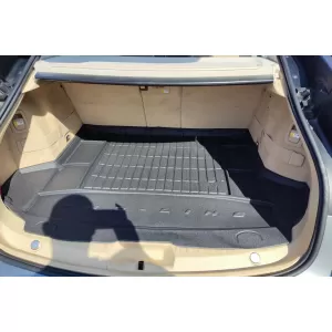 Covor de cauciuc Frogum ProLine potrivit pentru BMW seria 5 F07 GT 2009-2017 fără compartiment de încărcare suplimentar-image-6233736