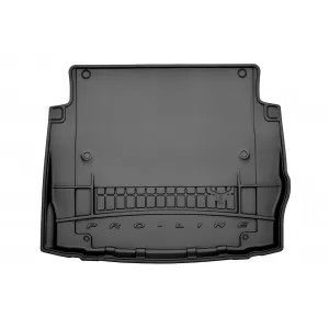 Frogum ProLine rubber trunk mat suitable for BMW series 1 F20 2011-2019