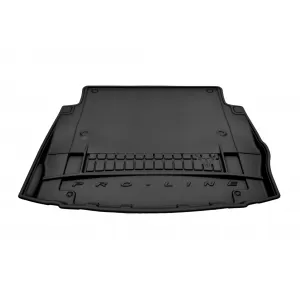 Frogum ProLine rubber trunk mat suitable for BMW series 1 F20 2011-2019