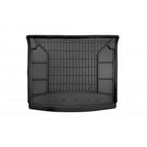 Frogum ProLine rubber trunk mat suitable for Volkswagen Caddy Life 2015-2020 5 seats