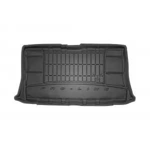 Frogum ProLine rubber trunk mat suitable for Nissan Micra K12 2002-2010