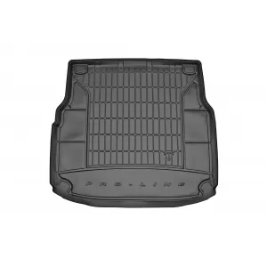 Frogum ProLine rubber trunk mat suitable for Mercedes C class S205 wagon 2014-2020