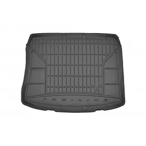 Covor de cauciuc Frogum ProLine potrivit pentru Audi A3 Sportback 2003-2013, versiunea Quattro, fără compartiment de încărcare suplimentar
