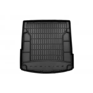 Frogum ProLine rubber trunk mat suitable for Audi A4 B6 sedan 2000-2004