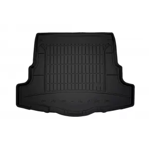 Covor de cauciuc Frogum ProLine potrivit pentru Alfa Romeo 159 sedan 2005-2011 fără compartiment de încărcare suplimentar