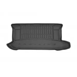 Frogum ProLine rubber trunk mat suitable for Toyota Yaris hatchback 2005-2011 5 doors