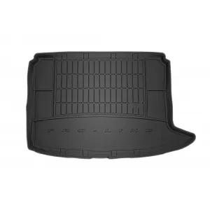 Covor de cauciuc Frogum ProLine potrivit pentru Citroën C4 coupe 2004-2010 3 uși, fără compartiment de încărcare suplimentar