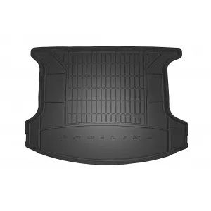 Frogum ProLine rubber trunk mat suitable for Nissan Qashqai +2 2008-2015 7 seats