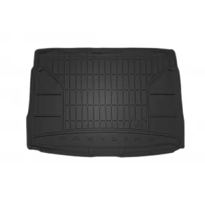 Frogum ProLine rubber trunk mat suitable for Volkswagen Golf VI hatchback 2008-2012 5 doors