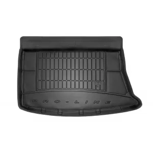 Frogum ProLine rubber trunk mat suitable for Hyundai i30 hatchback 2007-2012