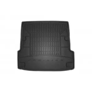 Covor de cauciuc Frogum ProLine potrivit pentru Mercedes E class W211 wagon 2002-2009 cu buzunare laterale