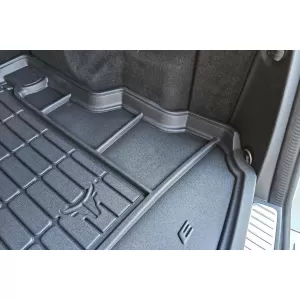 Frogum ProLine rubber trunk mat suitable for Mercedes GLK X204 2008-2012