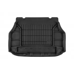 Frogum ProLine rubber trunk mat suitable for Mercedes C class CL203 coupe 2000-2008