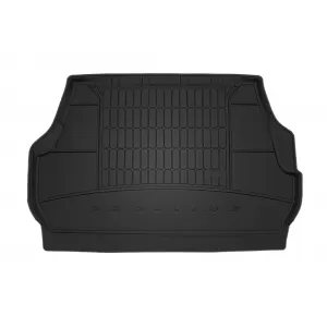 Frogum ProLine rubber trunk mat suitable for Toyota Land Cruiser J200 after 2007 5 doors