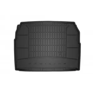 Frogum ProLine rubber trunk mat suitable for Mercedes E class W210 sedan 1995-2003