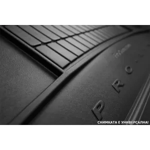 Covor de cauciuc Frogum ProLine potrivit pentru Mercedes GLS X166 după 2015 7 locuri cu rândul 3 de scaune pliat-image-6233930