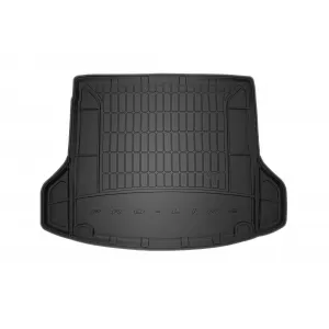 Frogum ProLine rubber trunk mat suitable for Hyundai Ioniq after 2016 with side pockets