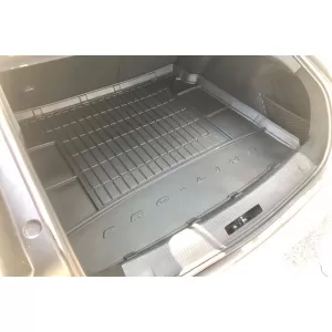 Covor de cauciuc Frogum ProLine potrivit pentru Peugeot 508 hatchback după 2018 5 uși, versiune fără podea de portbagaj ajustabilă-image-6234017