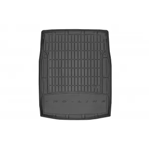 Frogum ProLine rubber trunk mat suitable for BMW series 5 E60 sedan 2003-2010