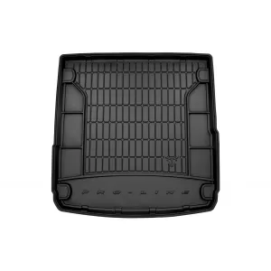 Frogum ProLine rubber trunk mat suitable for Audi A4 B9 wagon after 2015