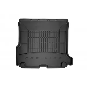 Frogum ProLine rubber trunk mat suitable for Volvo V60 wagon after 2018